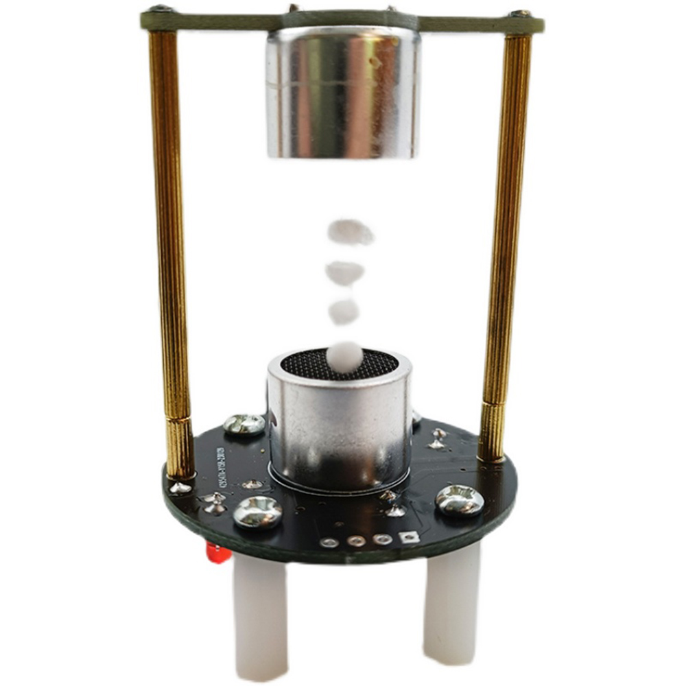 Diy Electronics Learning Kit - DC 12V Levitasi Ultrasonik Kit Pembelajaran