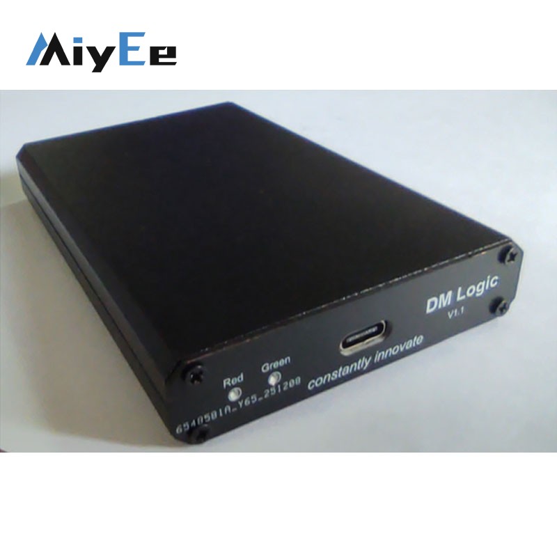 Logic Analyzer Usb - Miyee DMLogic U2Basic / Plus 16CH