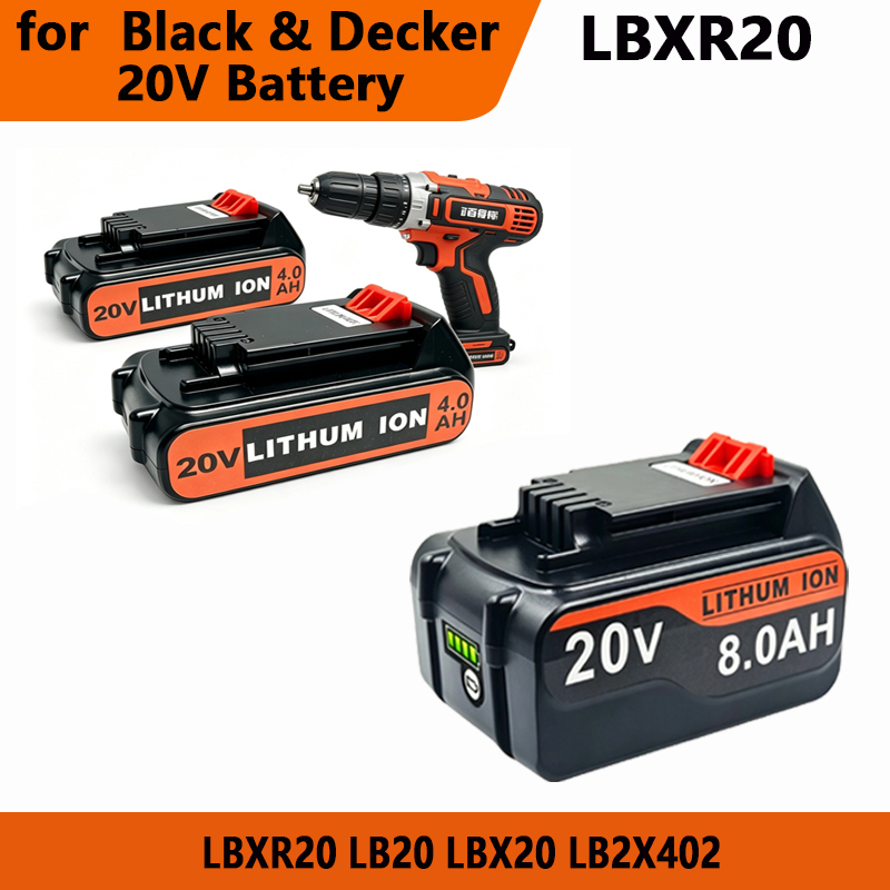 Untuk Baterai Pengganti Lithiu - Black+Decker Tool Cordless ulasan dan harga