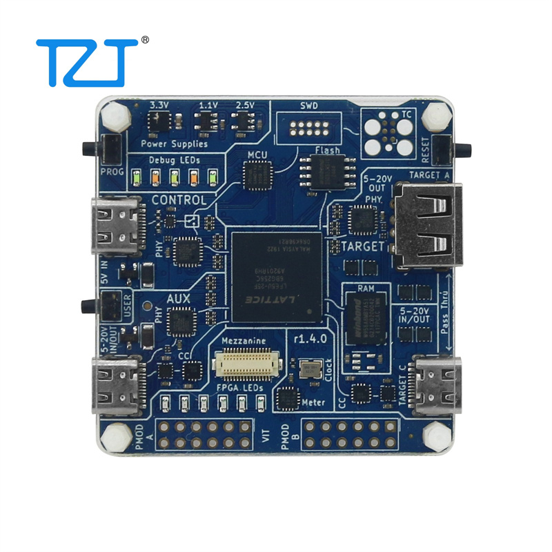 TZT Cynthion LFE-25F USB 2.0 P - Logic Analyzer Usb ulasan dan harga