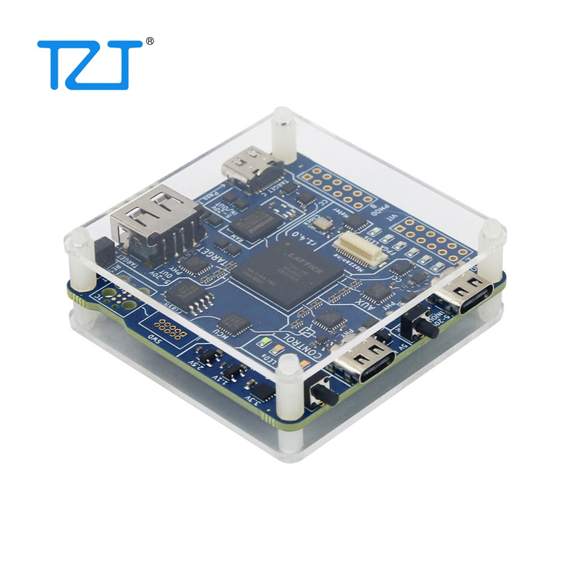 TZT Cynthion LFE-25F USB 2.0 P - Logic Analyzer Usb ulasan dan harga