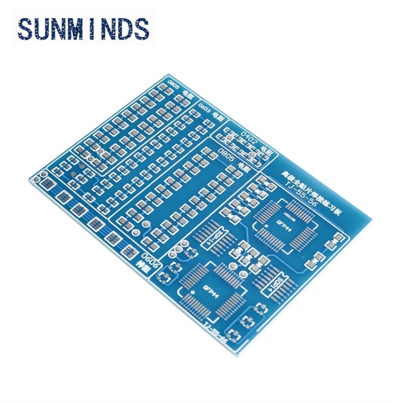 1 Buah Papan Latihan Pengelasa - Diy Electronics Learning Kit ulasan dan harga