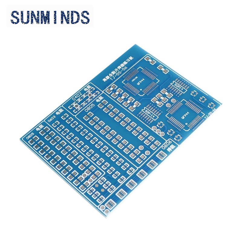 1 Buah Papan Latihan Pengelasa - Diy Electronics Learning Kit ulasan dan harga
