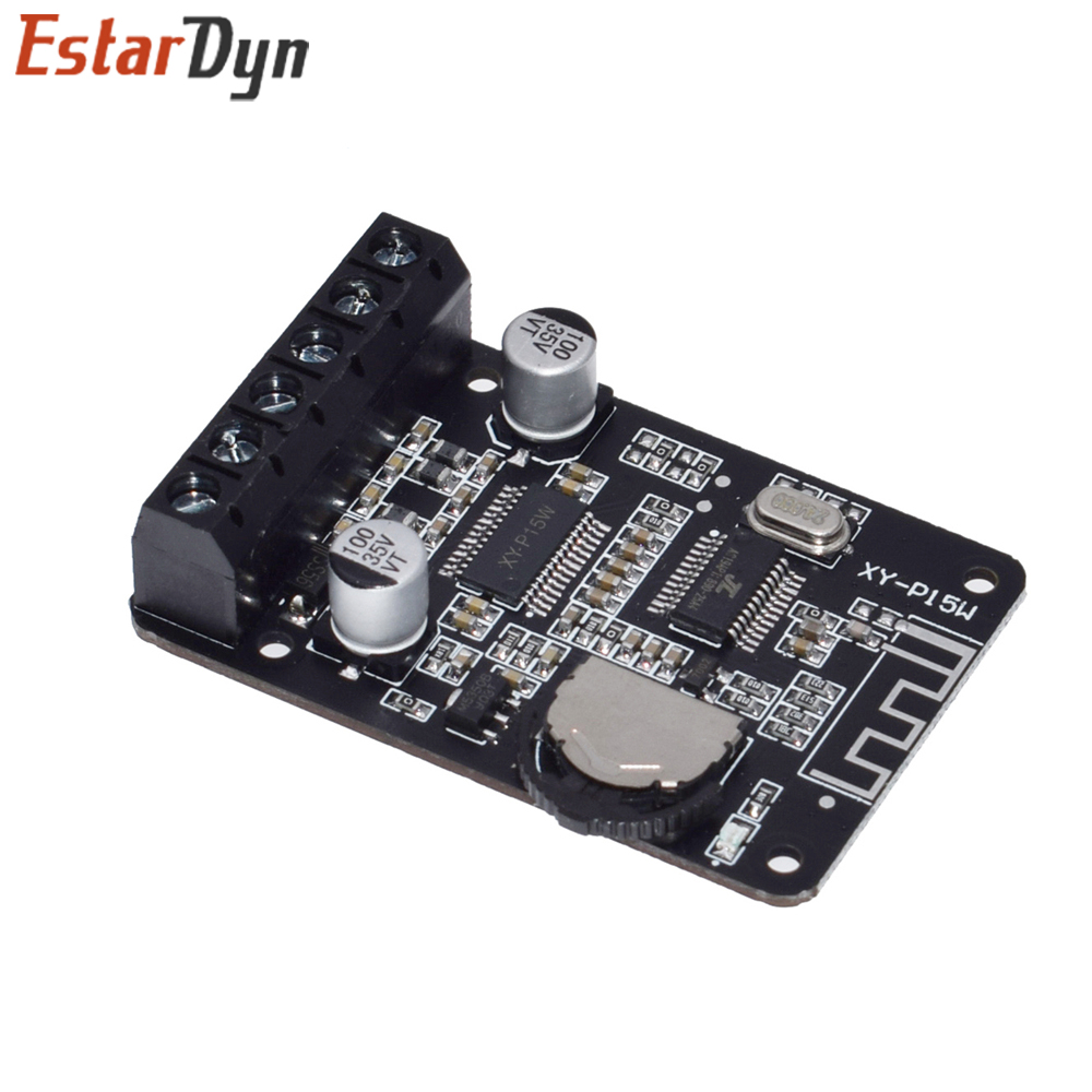 Estardyn Papan Amplifier Audio - Diy Audio Electronics Kit ulasan dan harga
