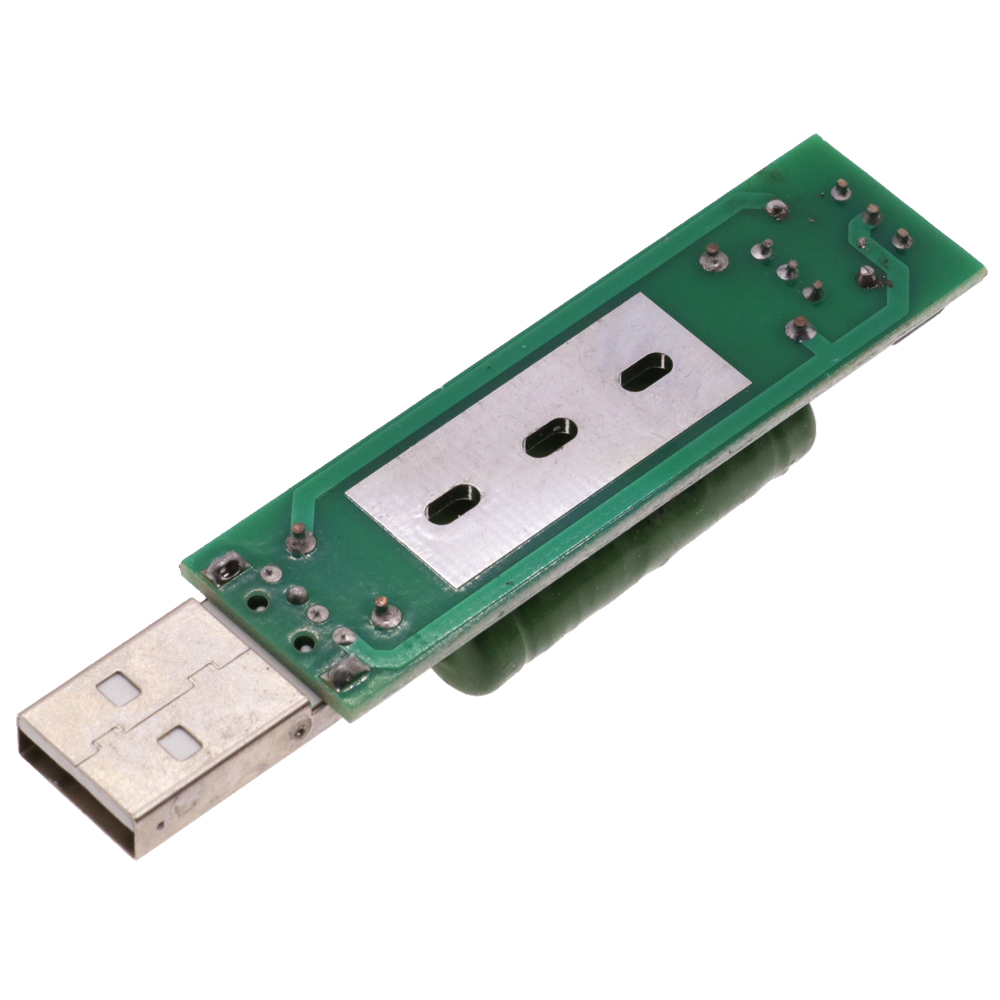 USB Port Mini Resistor Beban S - Logic Analyzer Usb ulasan dan harga