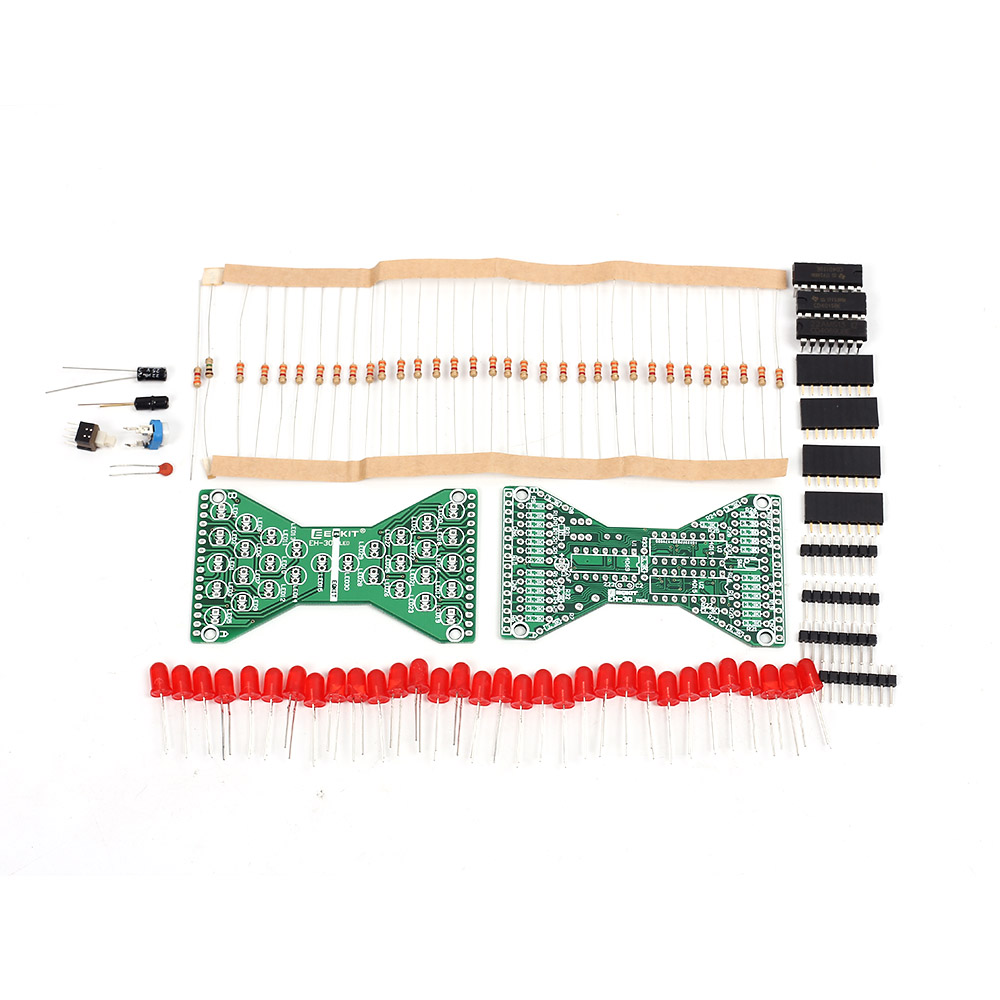 Kit Latihan Penyolderan DIY La - Diy Electronics Learning Kit ulasan dan harga
