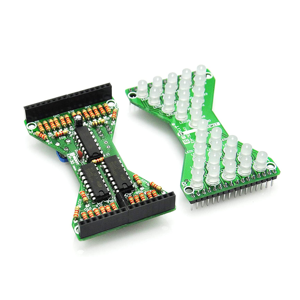 Kit Latihan Penyolderan DIY La - Diy Electronics Learning Kit ulasan dan harga