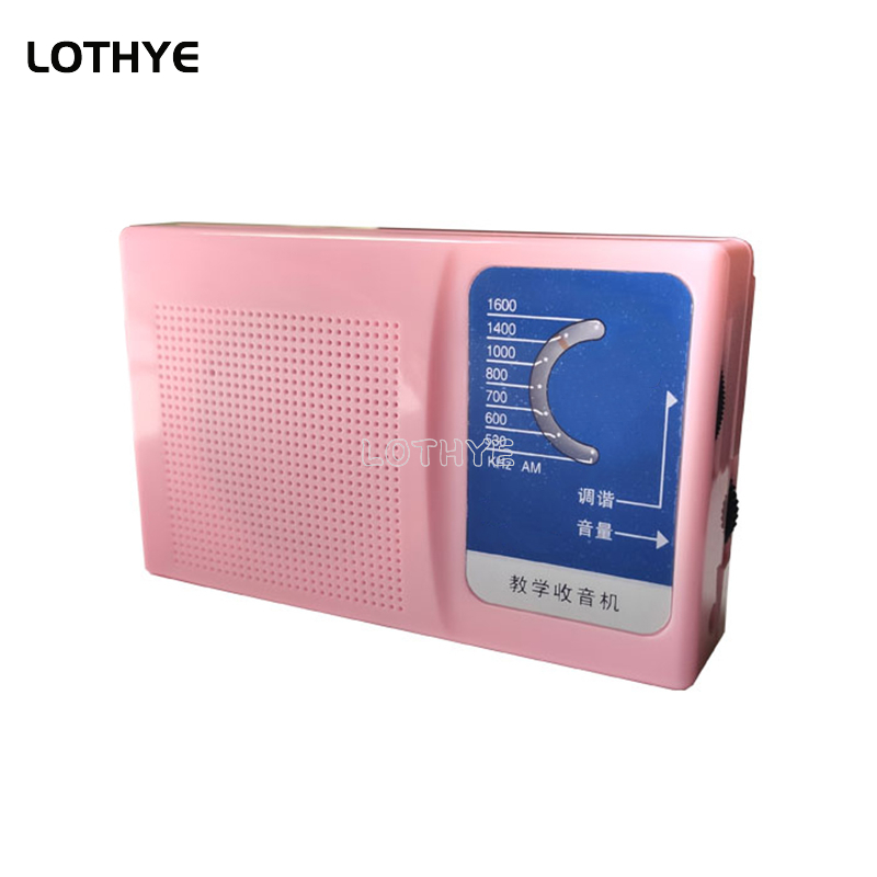 AM Radio Kit Pembuatan Perakit - Diy Audio Electronics Kit ulasan dan harga