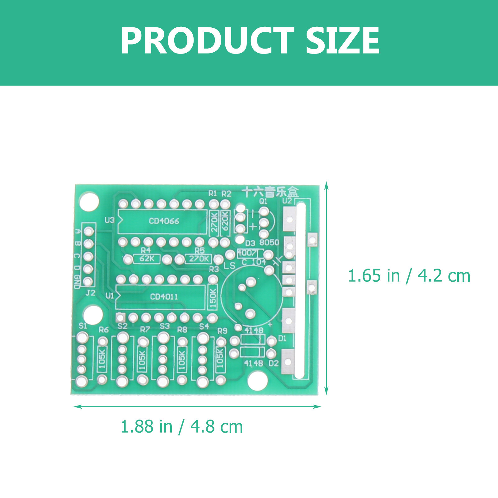 Paket Latihan Penyolderan DIY, - Diy Electronics Box ulasan dan harga