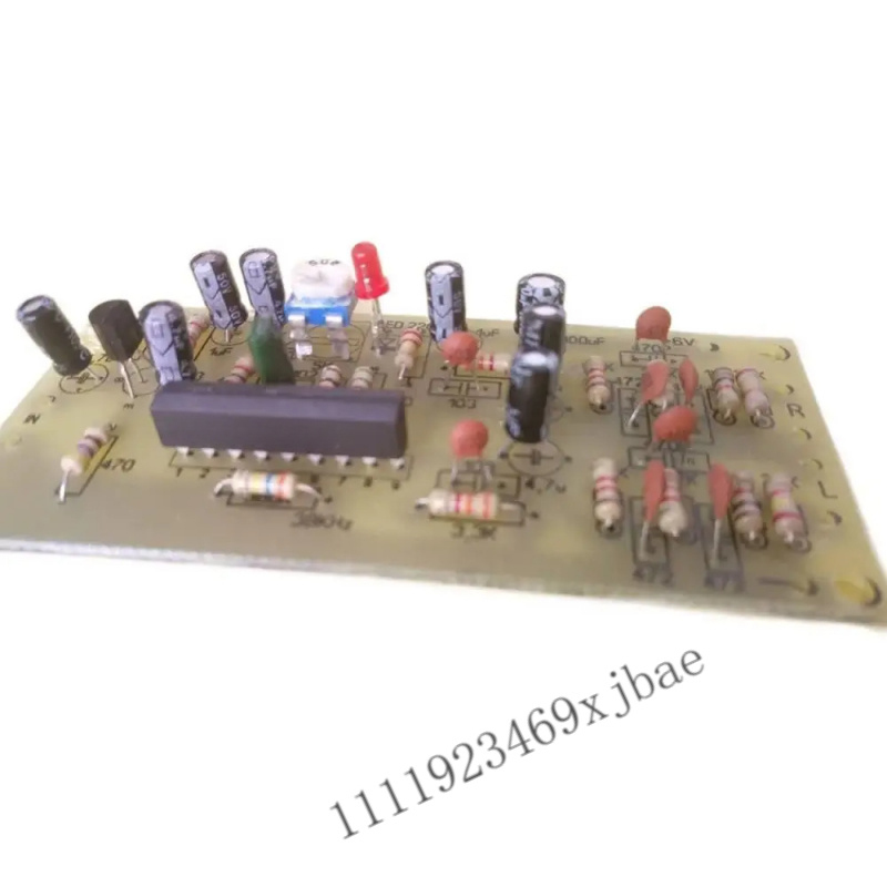 Papan Dekoder Stereo Kit Perak - Diy Audio Electronics Kit ulasan dan harga