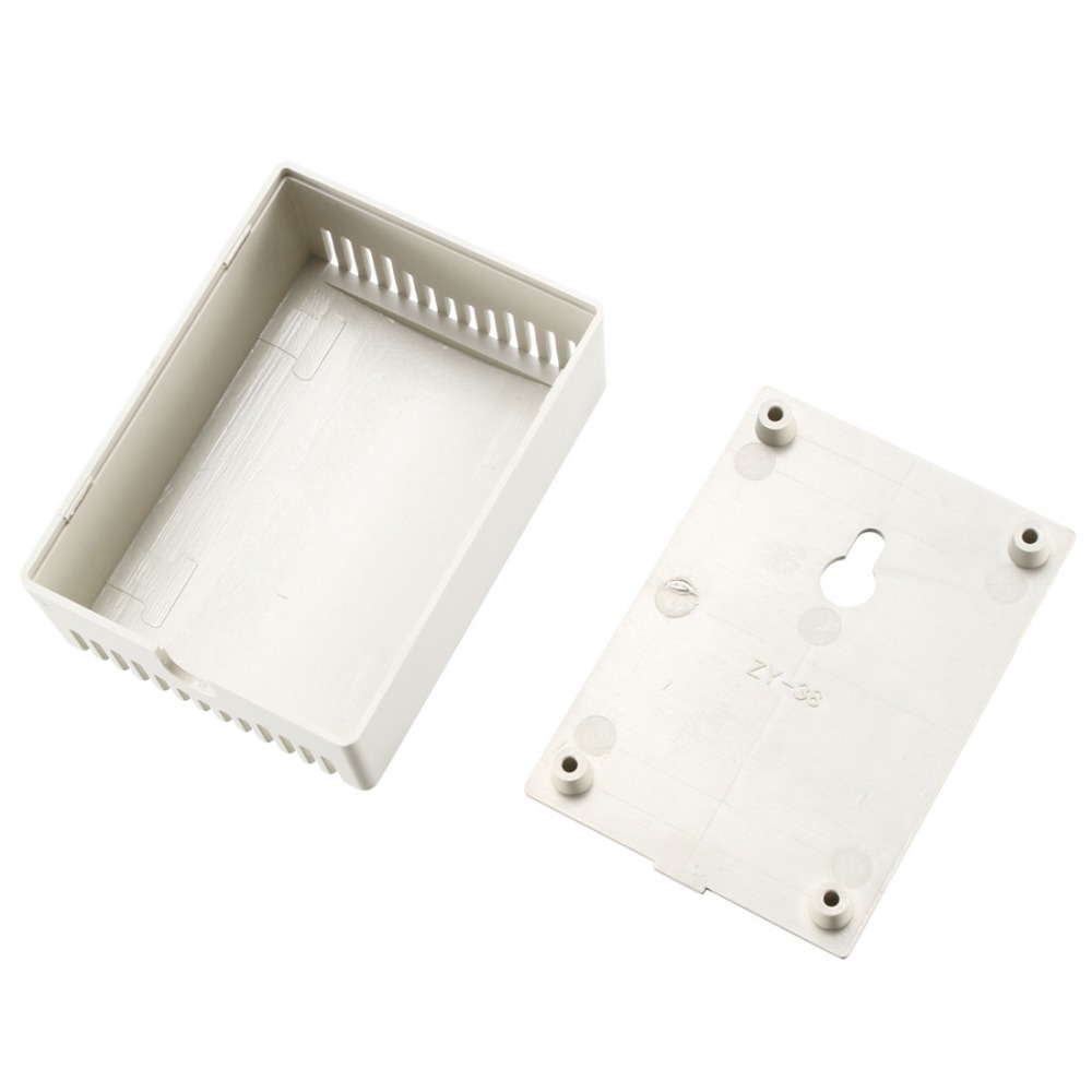 Uxcell Kotak Plastik ABS Persi - Diy Electronics Box ulasan dan harga