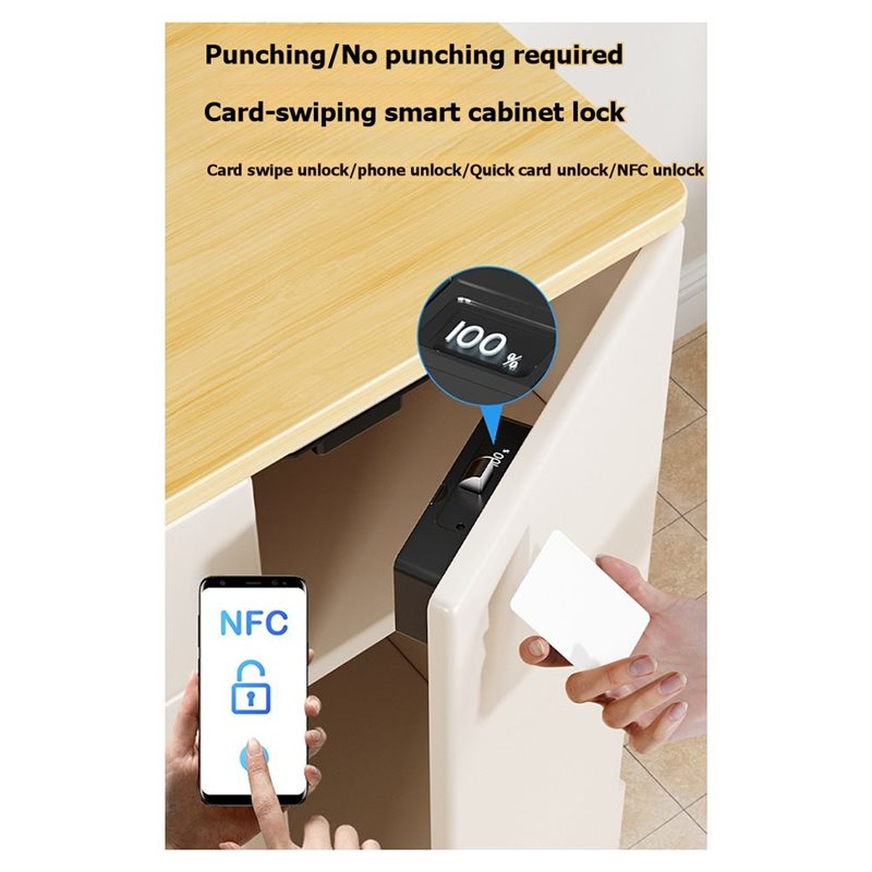 Y43A- Kunci Pintu Elektronik U - Diy Electronics Cabinet ulasan dan harga