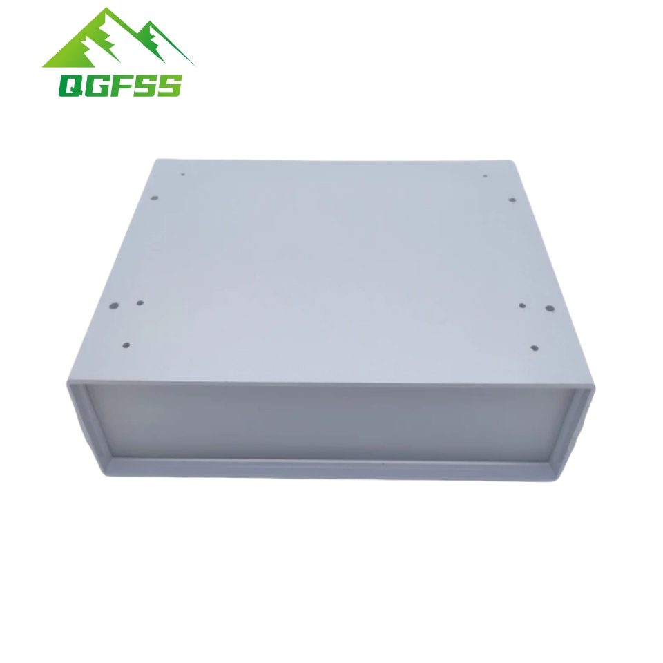 Casing penutup kotak plastik 2 - Diy Electronics Box ulasan dan harga