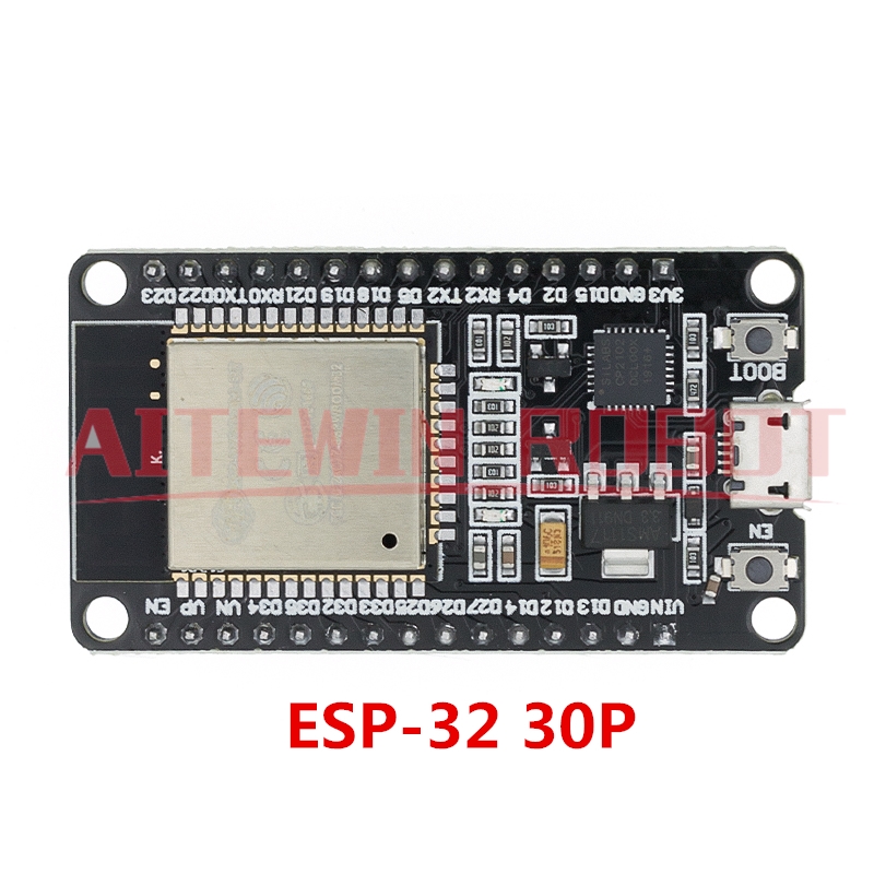 ESP32 papan pengembangan Tipe  - Diy Audio Electronics Kit ulasan dan harga