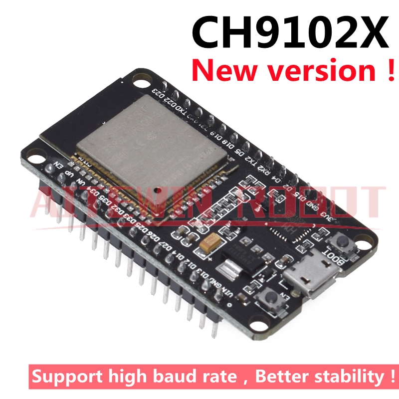 ESP32 papan pengembangan Tipe  - Diy Audio Electronics Kit ulasan dan harga