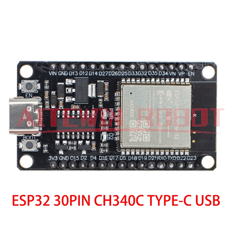 ESP32 papan pengembangan Tipe  - Diy Audio Electronics Kit ulasan dan harga