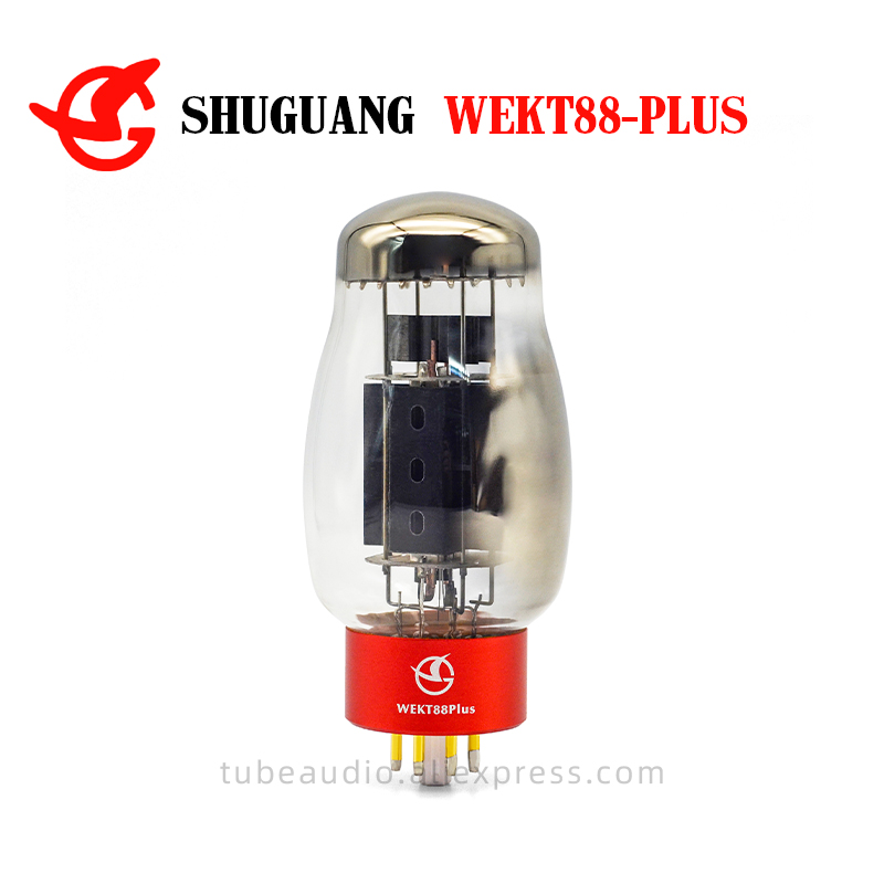 2026 Shuguang WEKT88-PLUS Vacu - Diy Audio Electronics Kit ulasan dan harga