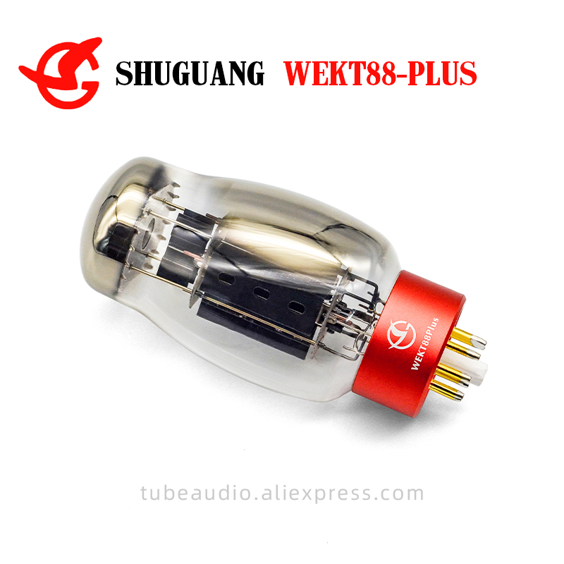 2026 Shuguang WEKT88-PLUS Vacu - Diy Audio Electronics Kit ulasan dan harga