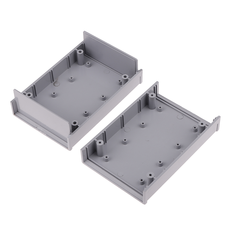 1 Buah Kotak Instrumen PCB Kot - Diy Electronics Box ulasan dan harga