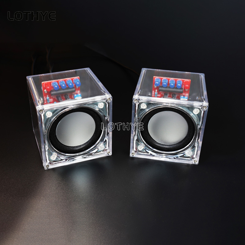 Kit Elektronik DIY 2 Saluran K - Diy Audio Electronics Kit ulasan dan harga