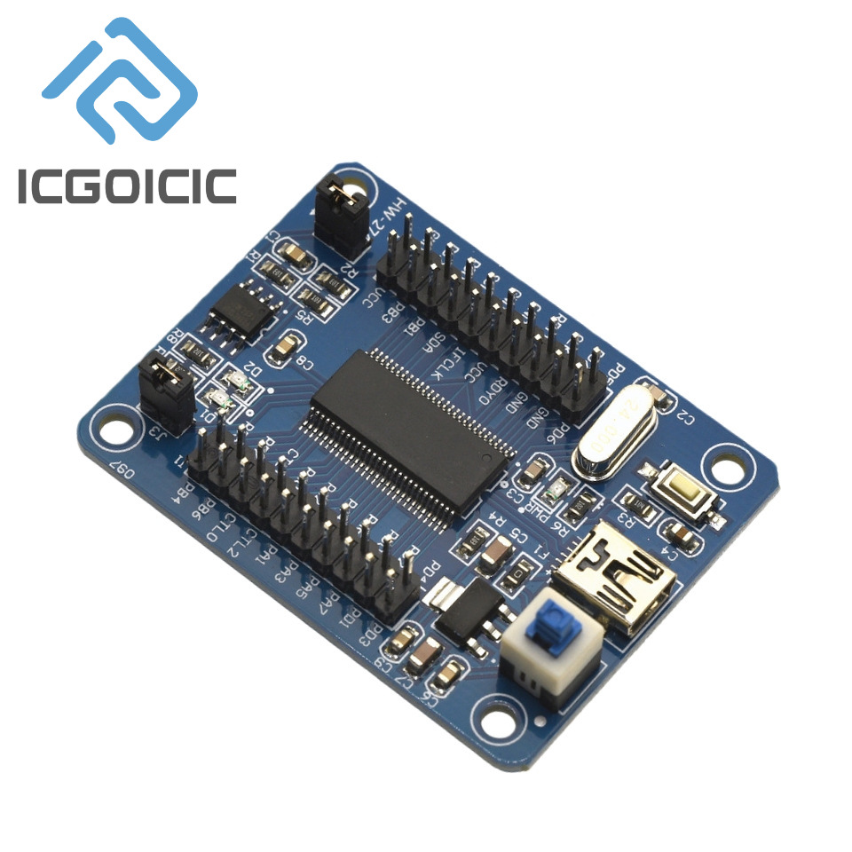 CY7C68013A USB 2.0 Papan Penge - Logic Analyzer Usb ulasan dan harga