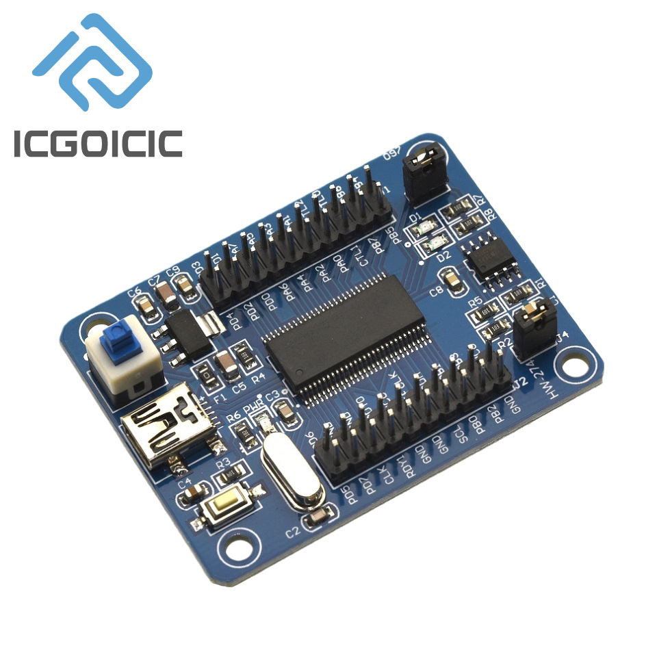 CY7C68013A USB 2.0 Papan Penge - Logic Analyzer Usb ulasan dan harga