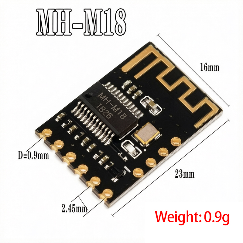 MH-M18 MH-M28 MH-M38 Modul Pen - Diy Audio Electronics Kit ulasan dan harga