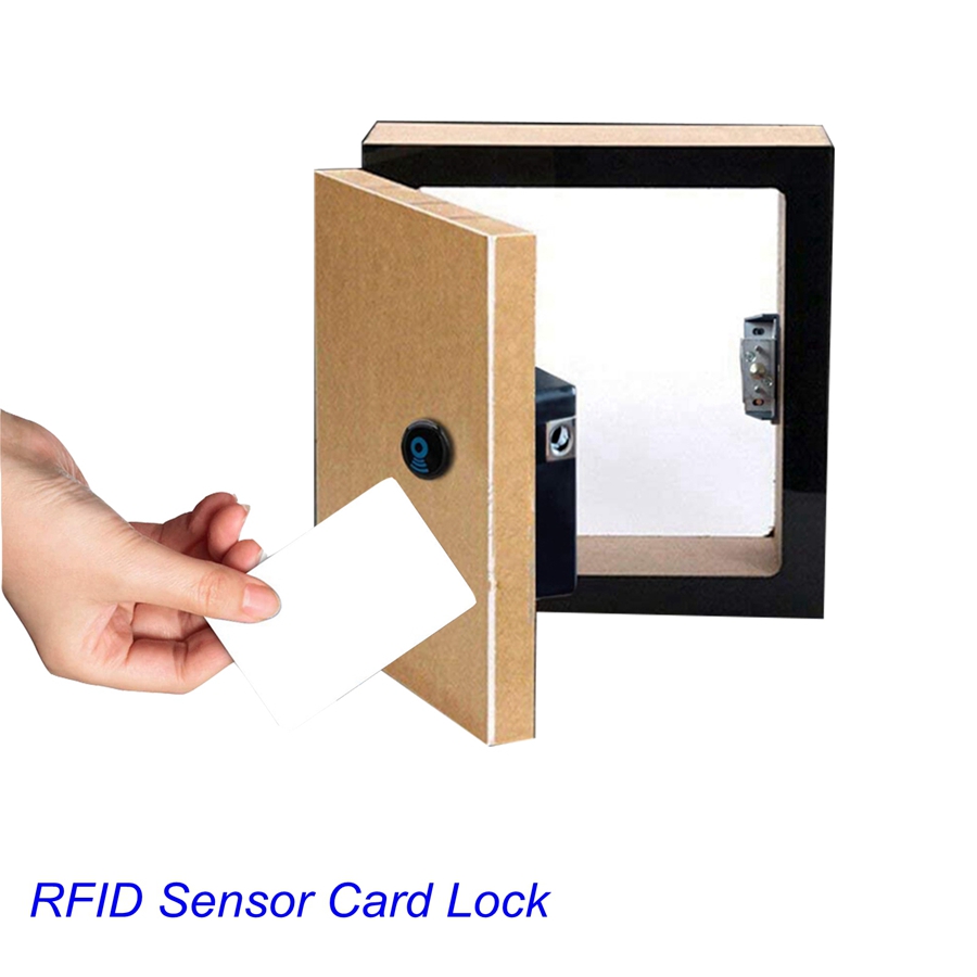 EGFirtor Kunci Pintu RFID Elek - Diy Electronics Cabinet ulasan dan harga