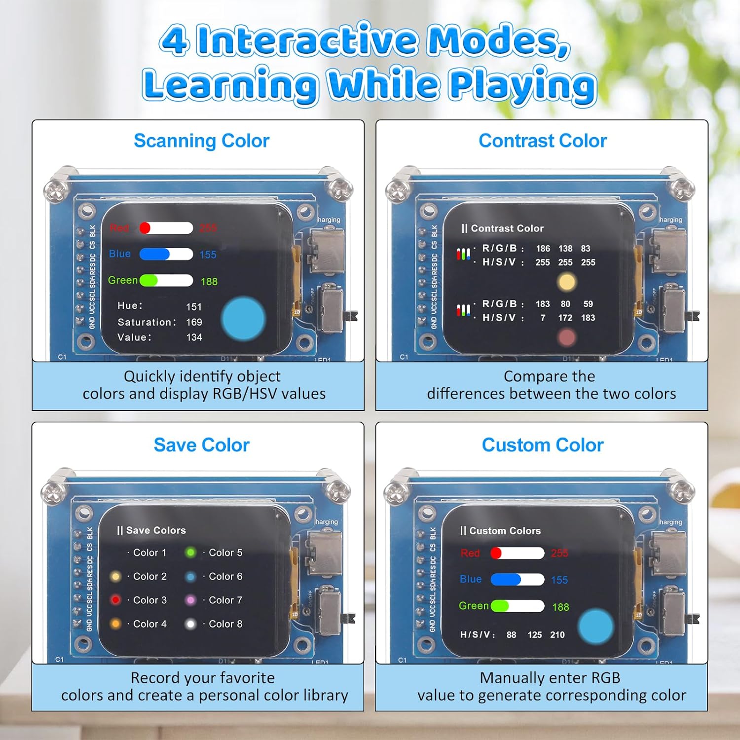 Kit Praktik Penyolderan Pengen - Diy Electronics Learning Kit ulasan dan harga