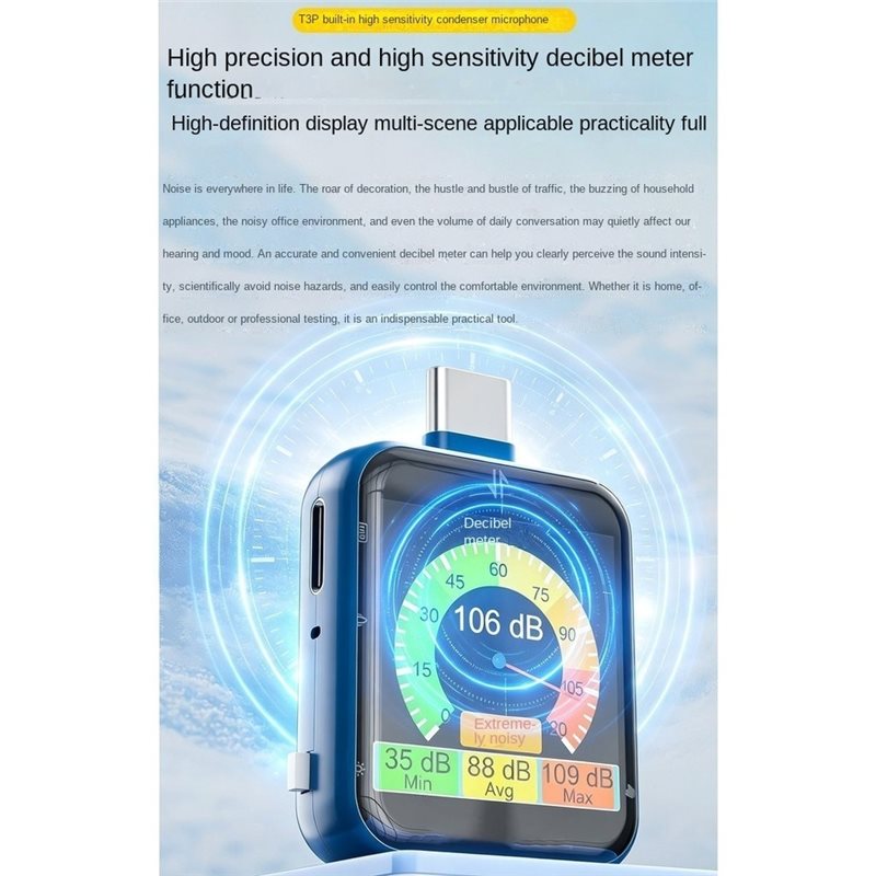 TKOH-T3P Penguji Daya USB Kont - Logic Analyzer Usb ulasan dan harga